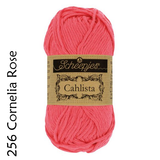 Scheepjes Cahlista