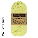 Scheepjes Cahlista