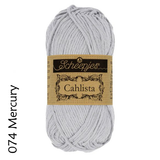 Buy Scheepjes Cahlista from Cotton Pod UK