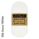 Buy Scheepjes Cahlista from Cotton Pod UK