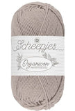  VEGAN YARN ~ Scheepjes Organicon from Cotton Pod UK