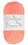 VEGAN YARN ~ Scheepjes Organicon from Cotton Pod UK