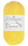  VEGAN YARN ~ Scheepjes Organicon from Cotton Pod UK