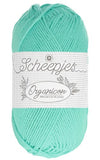  VEGAN YARN ~ Scheepjes Organicon from Cotton Pod UK