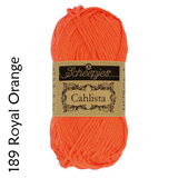 Buy Scheepjes Cahlista from Cotton Pod UK