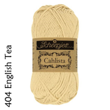 Buy Scheepjes Cahlista from Cotton Pod UK