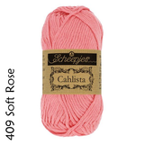 Buy Scheepjes Cahlista from Cotton Pod UK