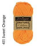 Buy Scheepjes Cahlista from Cotton Pod UK