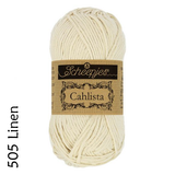 Buy Scheepjes Cahlista from Cotton Pod UK