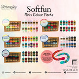 Scheepjes Softfun Colourpack - RAINBOW