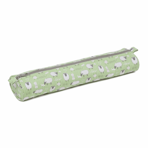 GROVES HOBBY GIFT extra long knitting pin case Sheep for Knitting Needles