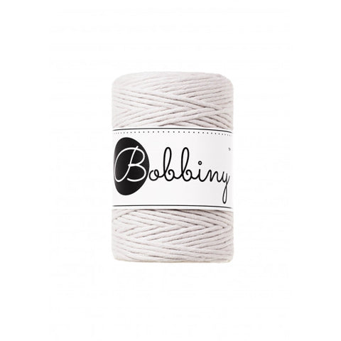 Buy 1.5mm Bobbiny Macrame Rope form Cotton Pod UK moonlight