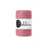 Buy 1.5mm Bobbiny Macramé Rope form Cotton Pod UK Blossom