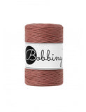 Buy 1.5mm Bobbiny Macramé Rope form Cotton Pod UK sunset