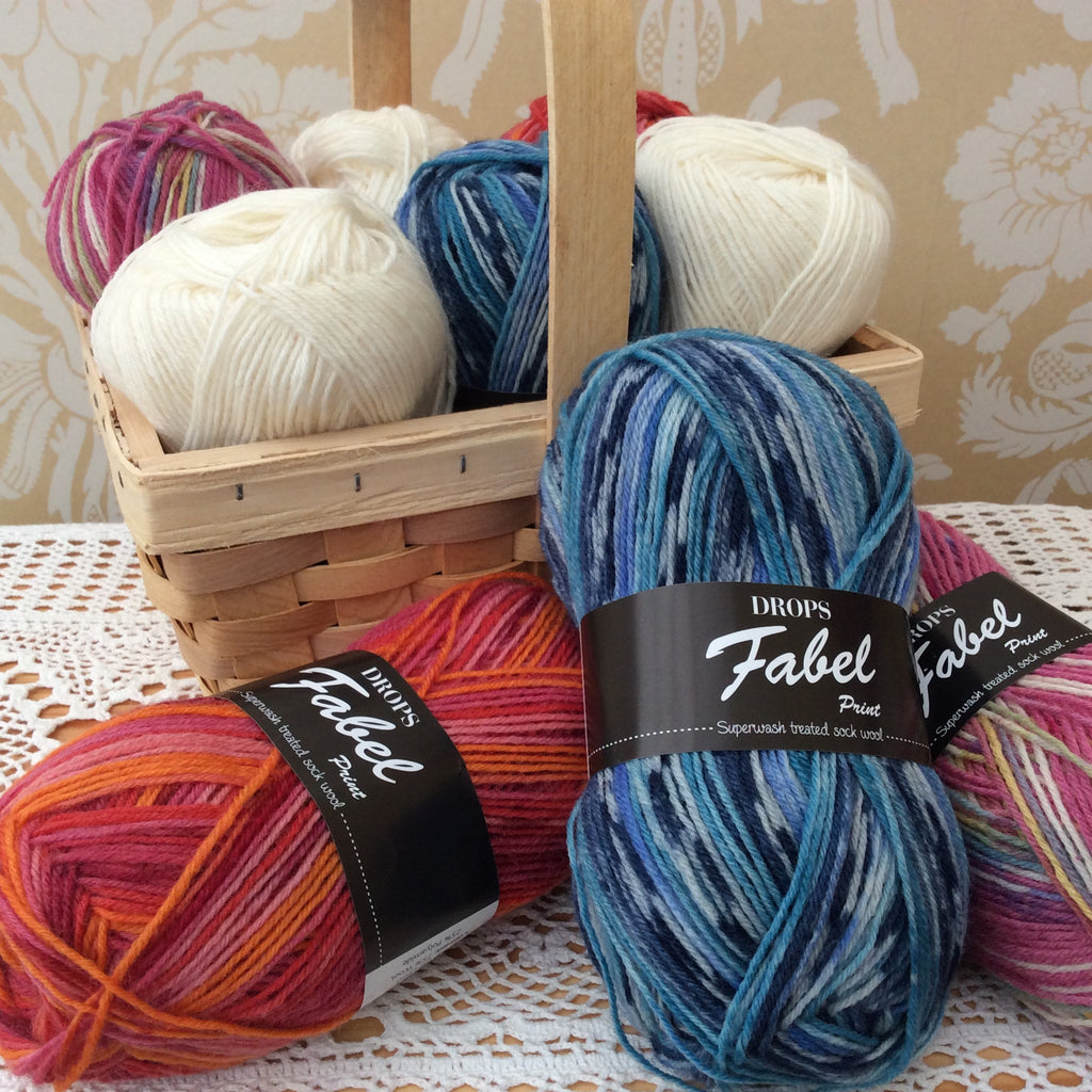 A Sockalicious Adventure - Day 1