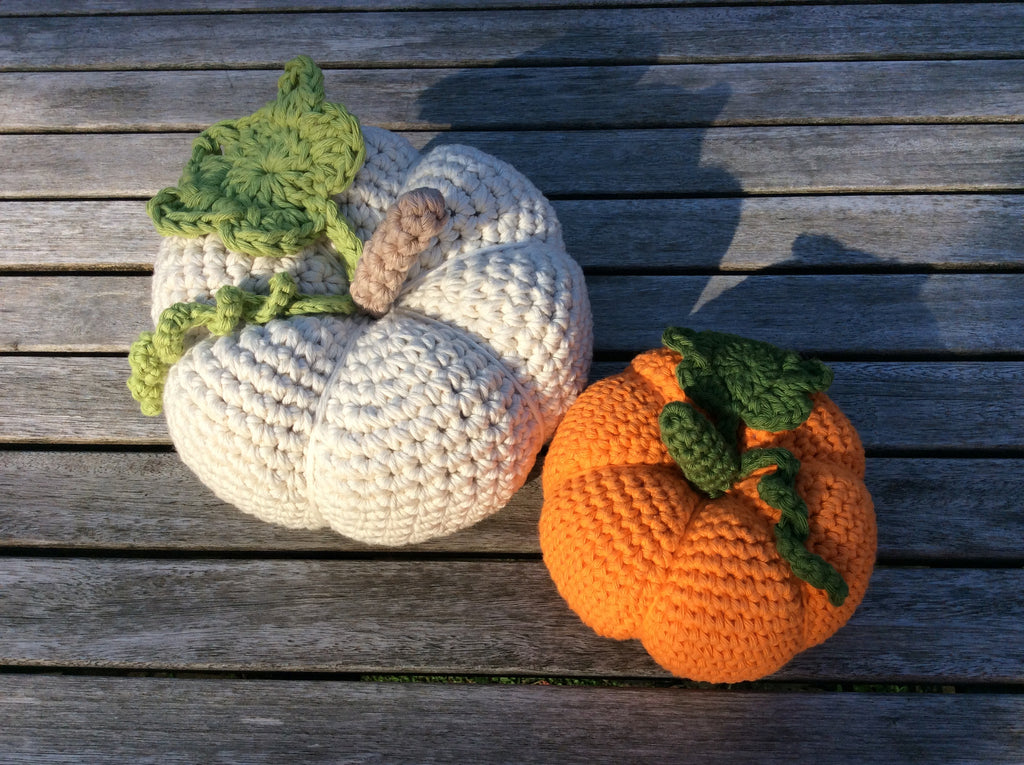 Pumpkin Goes Large