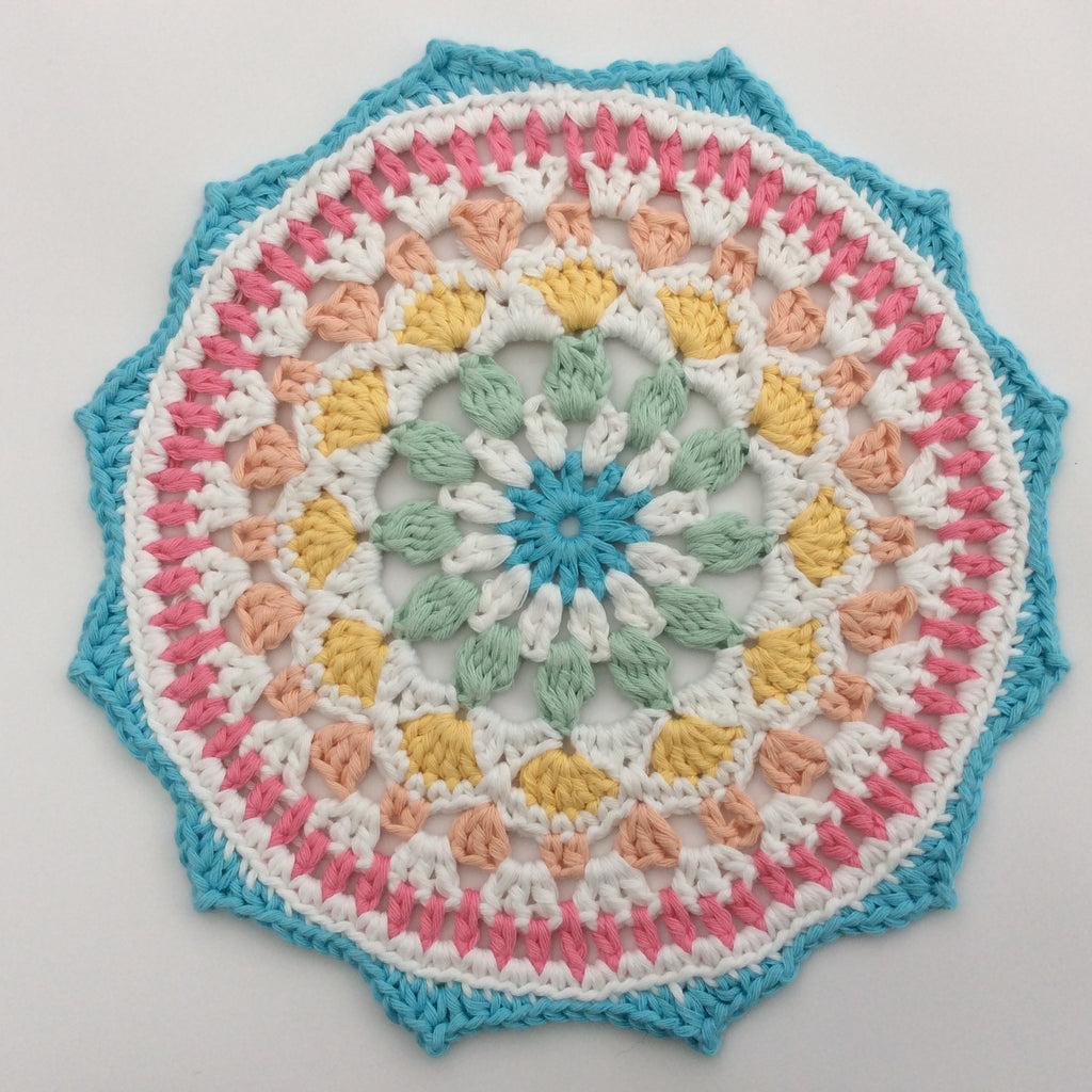 Naissance Mandala ~ Pattern