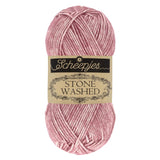 Buy Scheepjes Stone Washed From Cotton Pod UK