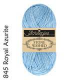 Scheepjes Stone Washed