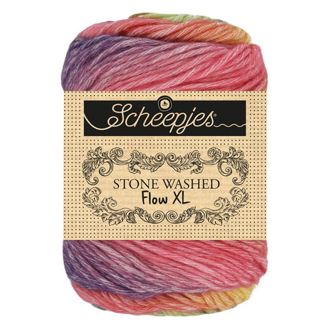 Scheepjes Stone Washed Flow XL (Aran)
