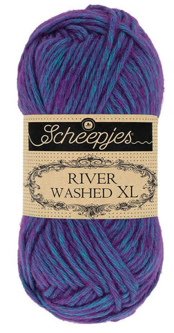 Buy Scheepjes River washed XL from Cotton Pod UK