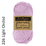 Scheepjes Cahlista