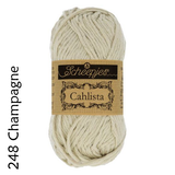 Scheepjes Cahlista
