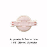 Clover Pom Pom Makers 25mm & 45mm