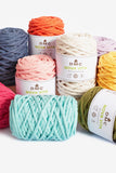 Learn to Crochet in The Round ~ Beginner's Basket ~ Monday 12th February 12noon until 3pm