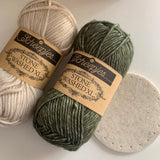 Poco Drawstring Pouch Crochet Kit ~ 6 colourways