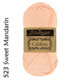 Scheepjes Cahlista