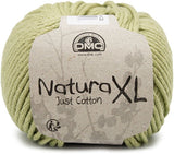 Buy DMC Cotton Natura Just Cotton XL from Cotton Pod UK