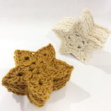Star Garland Crochet Pattern by Cotton Pod