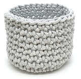 Learn to Crochet in The Round ~ Beginner's Basket ~ Saturday 10th February ~ 10am - 1pm