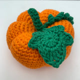 Crochet Pumpkin Pattern by Cotton Pod