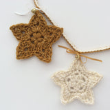 Star Garland Crochet Pattern by Cotton Pod
