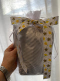 COTTON POD Crochet Kit / Gift Set ~ Betsy Boho Bag