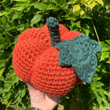 COTTON POD Pumpkin Crochet Kits