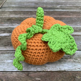 COTTON POD Pumpkin Crochet Kits