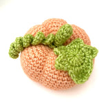 Crochet Pumpkin Pattern by Cotton Pod
