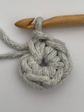 Learn to Crochet in The Round ~ Beginner's Basket ~ Saturday 10th February ~ 10am - 1pm