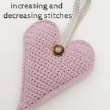 Learn to Crochet with Cotton Pod in Bury Lancashire