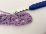 Learn to Crochet Course - FEBRUARY/MARCH 2024 Wednesday Evenings 7 - 9pm