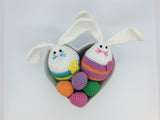 Megg Bunny & The Egg Hunt Amigurumi Crochet Kit from Cotton Pod UK