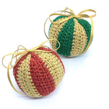 NEW! Jester Baubles Crochet Pattern (PDF download)
