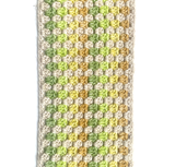 Spring Meadow Granny Stripe Crochet Pattern by Cotton Pod