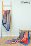 Buy Scheepjes Dawn Chorus CKAL Bullfinch Blanket Kit from Cotton Pod UK