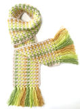 Spring Meadow Granny Stripe Crochet Pattern by Cotton Pod