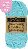 Buy Scheepjes Cahlista from Cotton Pod UK