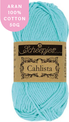Buy Scheepjes Cahlista from Cotton Pod UK